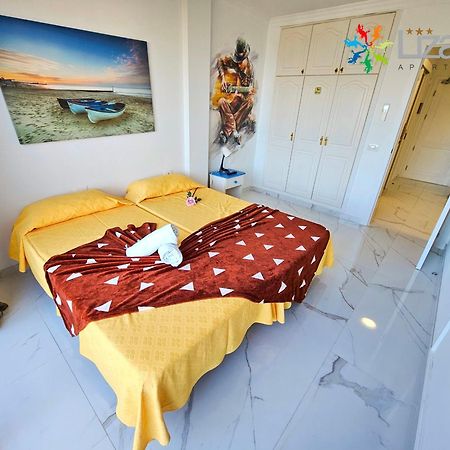 7Lizards - Ocean View Apartments プエルト・デ・サンティアゴ エクステリア 写真
